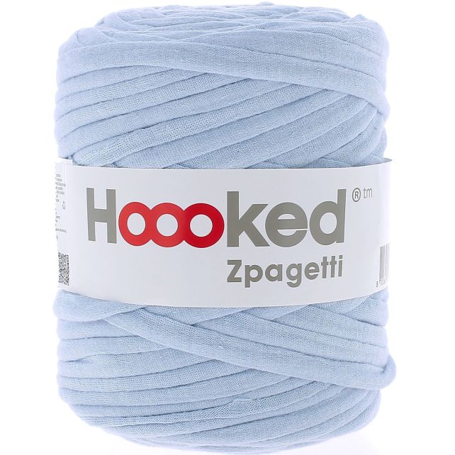 Zpagetti Cotton Yarn Cloudy Blue