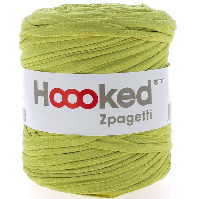 Zpagetti Cotton Yarn Poison Ivy