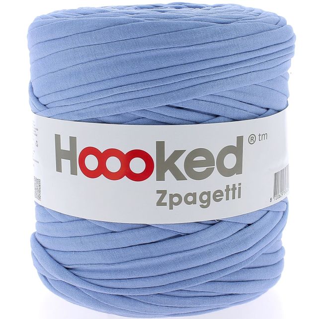 Zpagetti Cotton Yarn Metropolis Blue