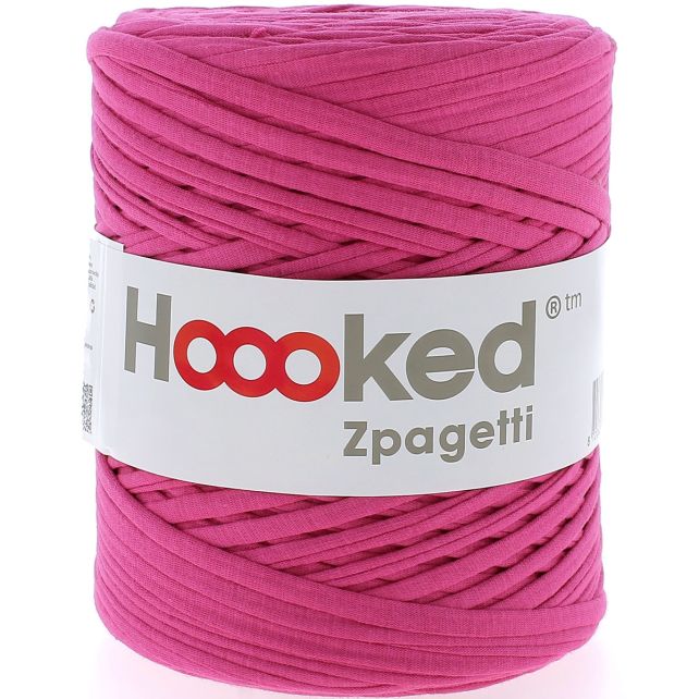 Zpagetti Cotton Yarn Super Pink Sensations
