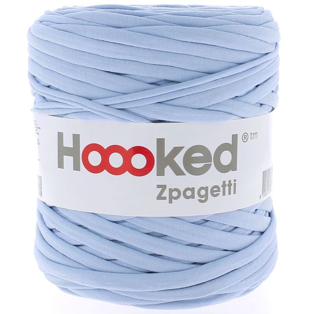Zpagetti Cotton Yarn Breathless Blue