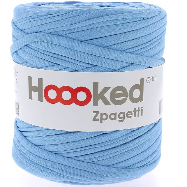 Zpagetti Cotton Yarn Sienna Blue