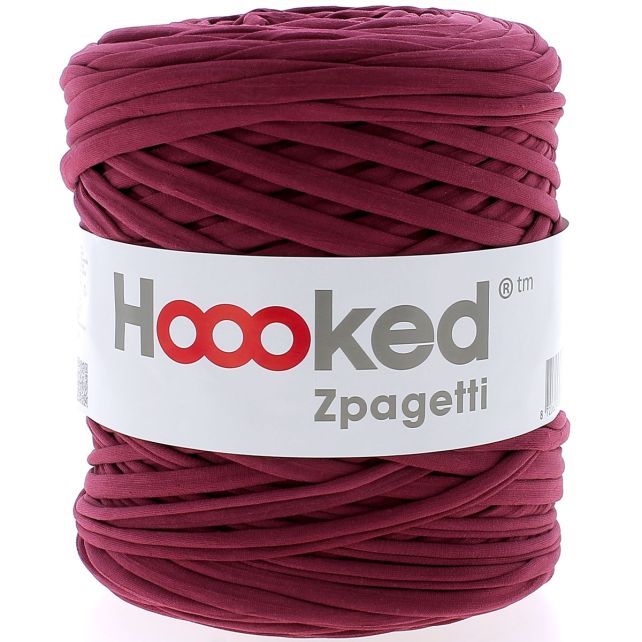 Zpagetti Cotton Yarn Super Pink Festival