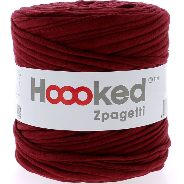 Zpagetti Cotton Yarn Bellissima Bordeaux