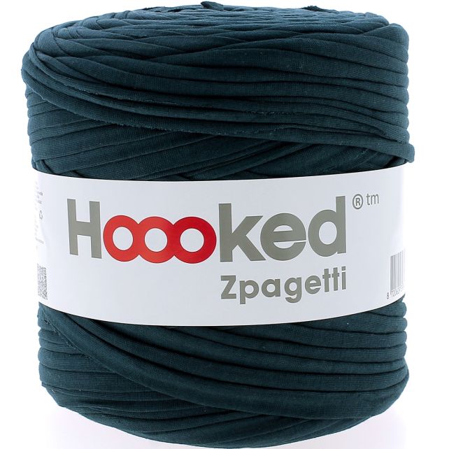 Zpagetti Cotton Yarn Deal Turquoise