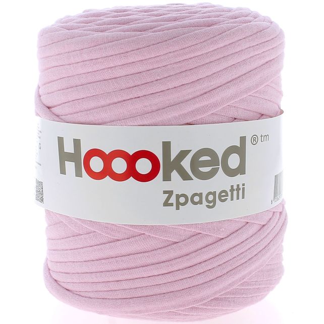 Zpagetti Cotton Yarn Fluffy Pink