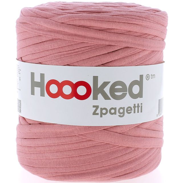 Zpagetti Cotton Yarn Pink La Dolce Vita