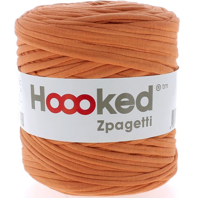 Zpagetti Cotton Yarn Brick Home
