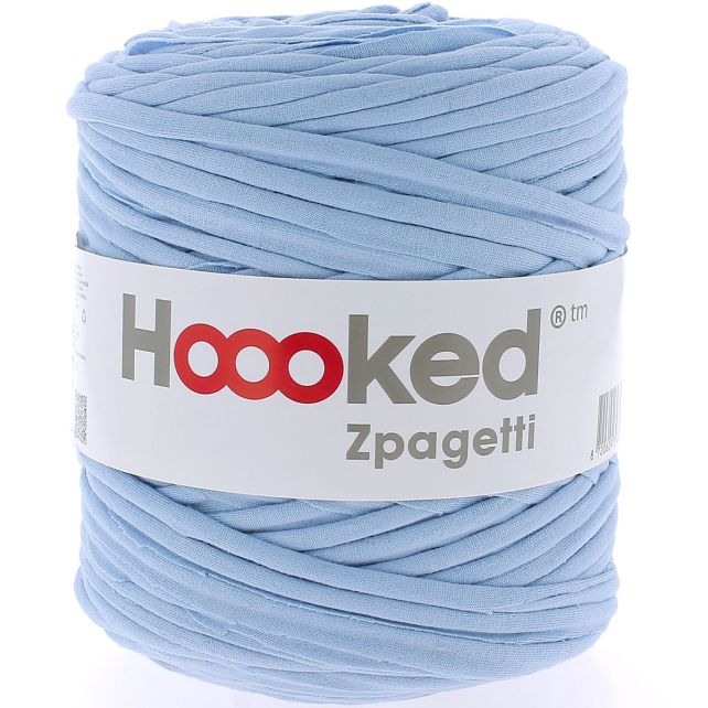 Zpagetti Cotton Yarn Little Baby Blue