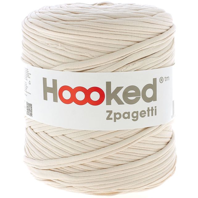 Zpagetti Cotton Yarn Sand-Tastic