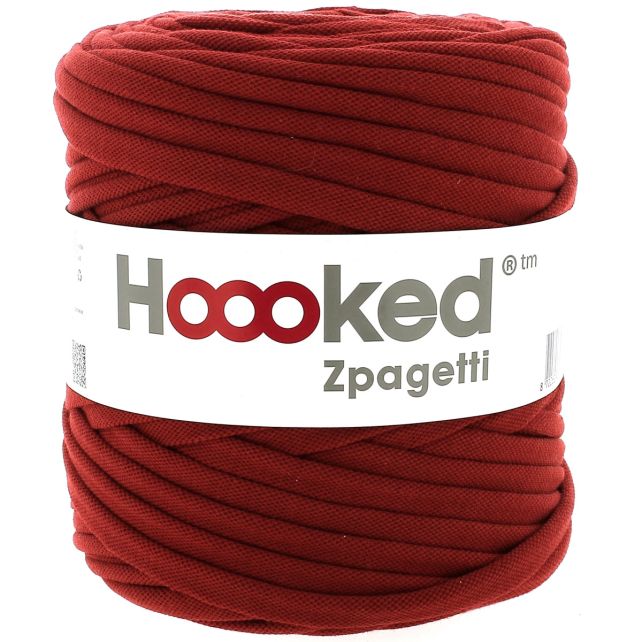 Zpagetti Cotton Yarn Hot Sauce Specs