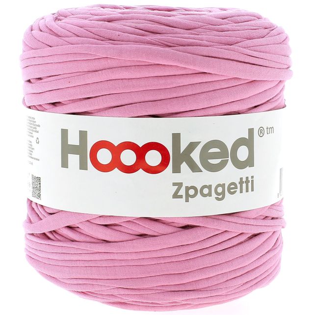 Zpagetti Cotton Yarn Flamingo Bliss