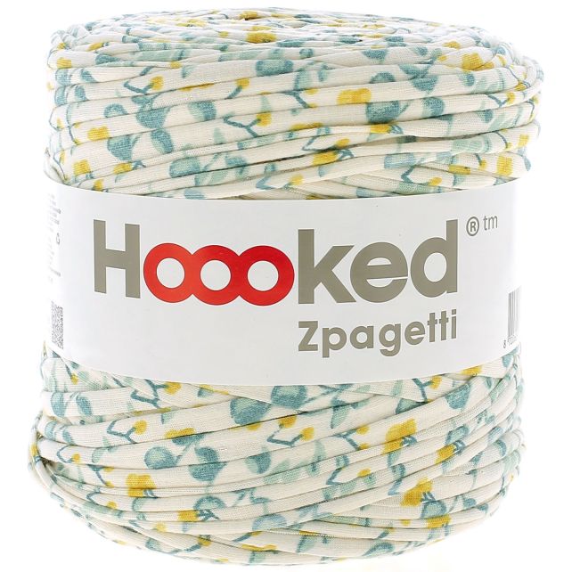 Zpagetti Cotton Yarn Mimosa Tree