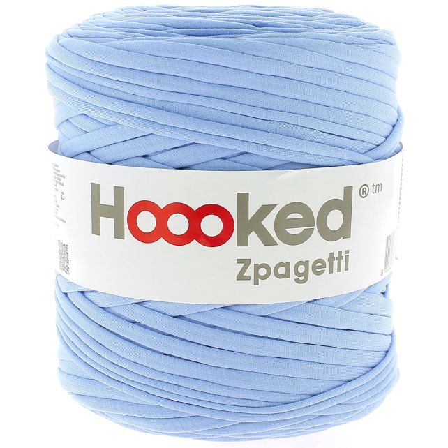 Zpagetti Cotton Yarn Blue Air Max