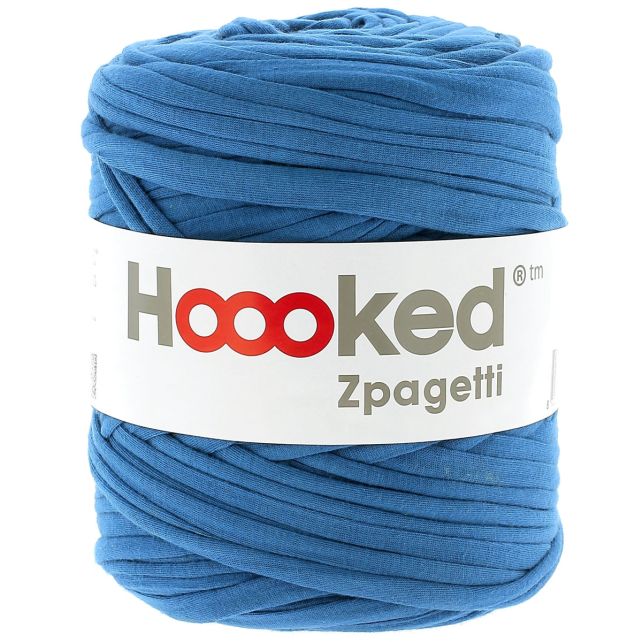 Zpagetti Cotton Yarn Cyanide Smile