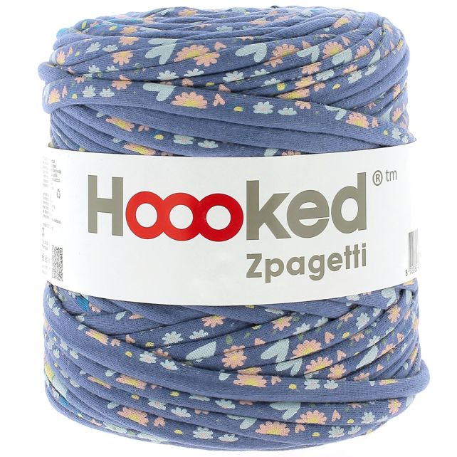 Zpagetti Cotton Yarn Peace and Love