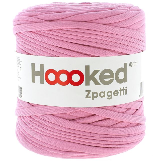 Zpagetti Cotton Yarn Lolly Pink