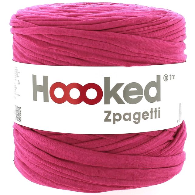 Zpagetti Cotton Yarn The Pinkening 2.0
