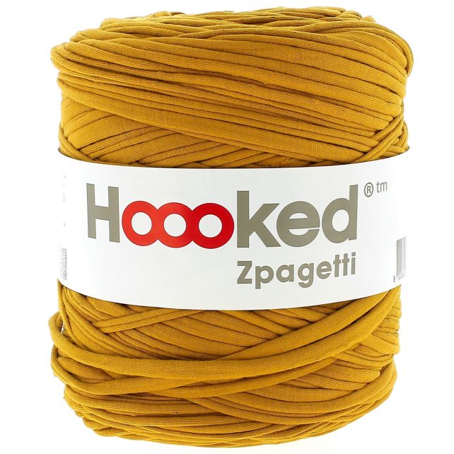 Zpagetti Cotton Yarn Golden Muse
