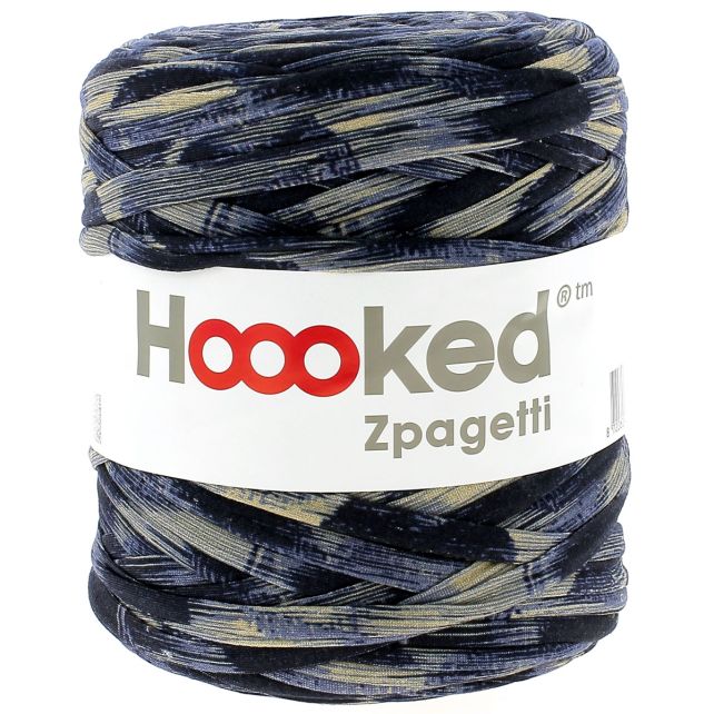 Zpagetti Cotton Yarn Oceanic Full Dreams