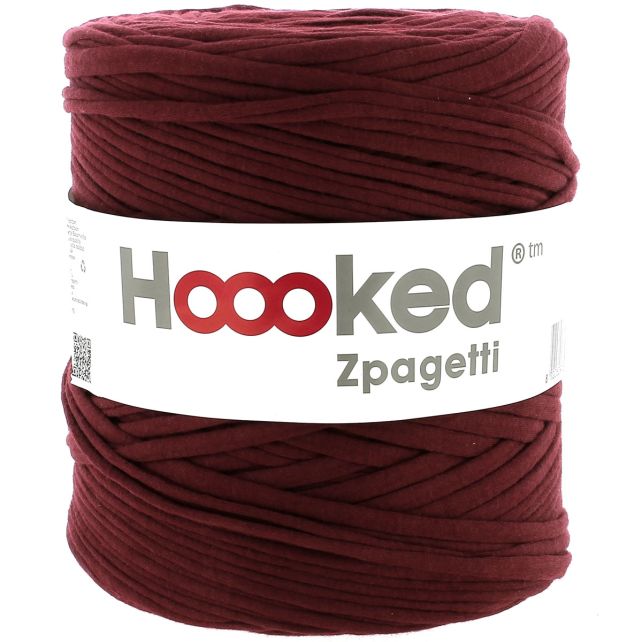 Zpagetti Cotton Yarn Wine-out