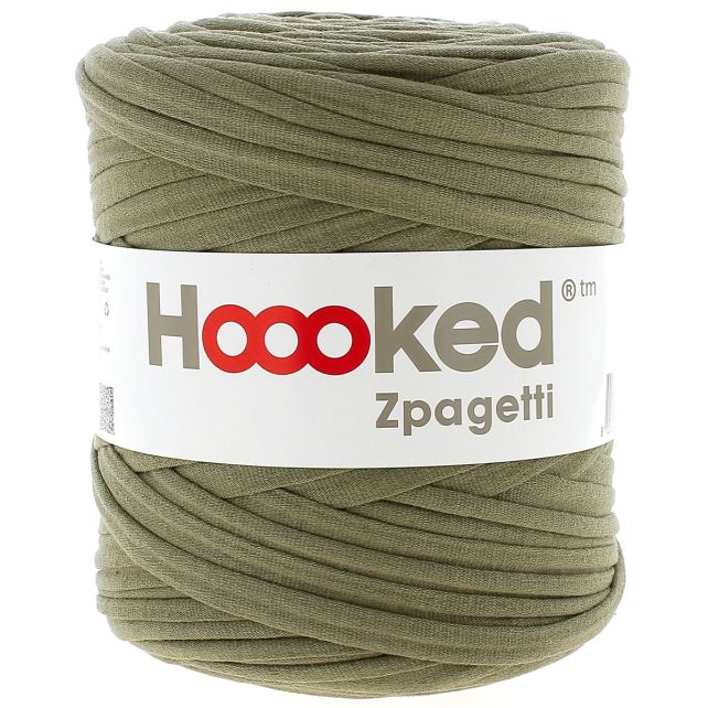 Zpagetti Cotton Yarn Pesto Peepers