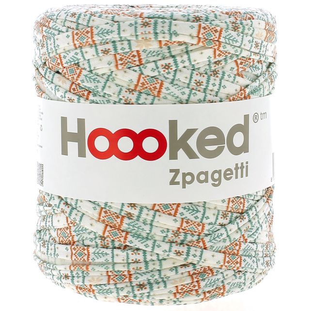 Zpagetti Cotton Yarn Table's Towel