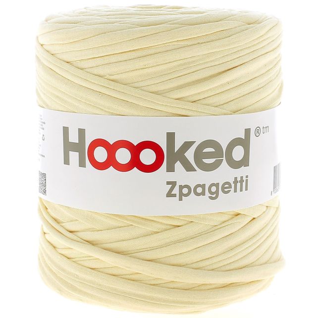 Zpagetti Cotton Yarn Lemon Ice Cube