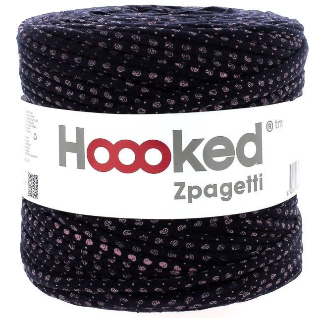 Zpagetti Cotton Yarn Pink Bubble Rush
