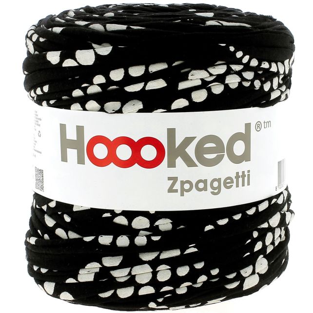 Zpagetti Cotton Yarn Soap Bubble in the Dark