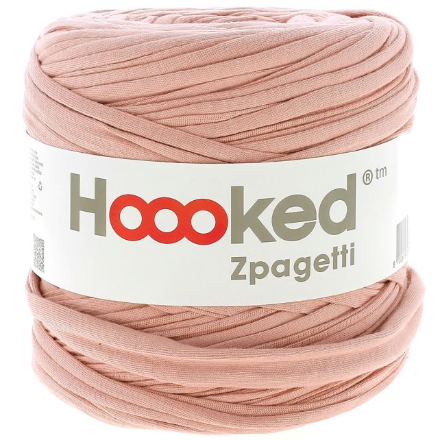 Zpagetti Cotton Yarn Pink Blush