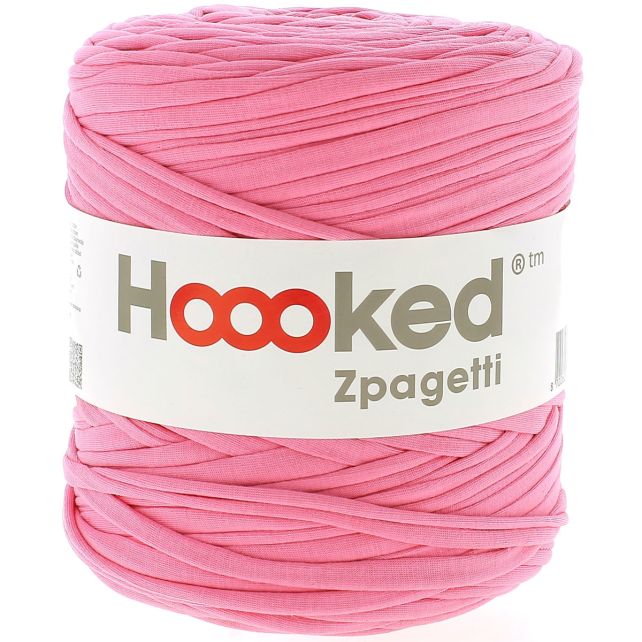 Zpagetti Cotton Yarn Strawberry Chiclet