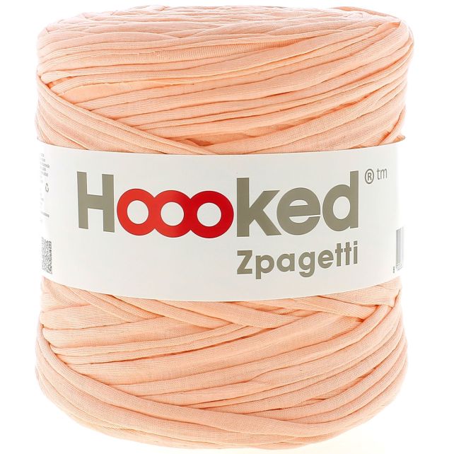 Zpagetti Cotton Yarn Cheeky Peachy