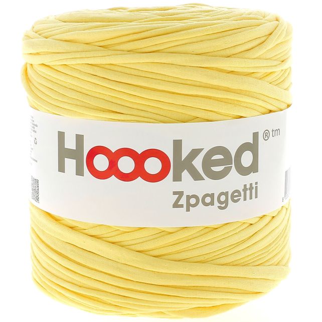 Zpagetti Cotton Yarn Golden Noodle