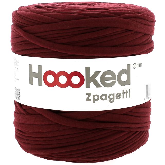 Zpagetti Cotton Yarn Wine Complicity