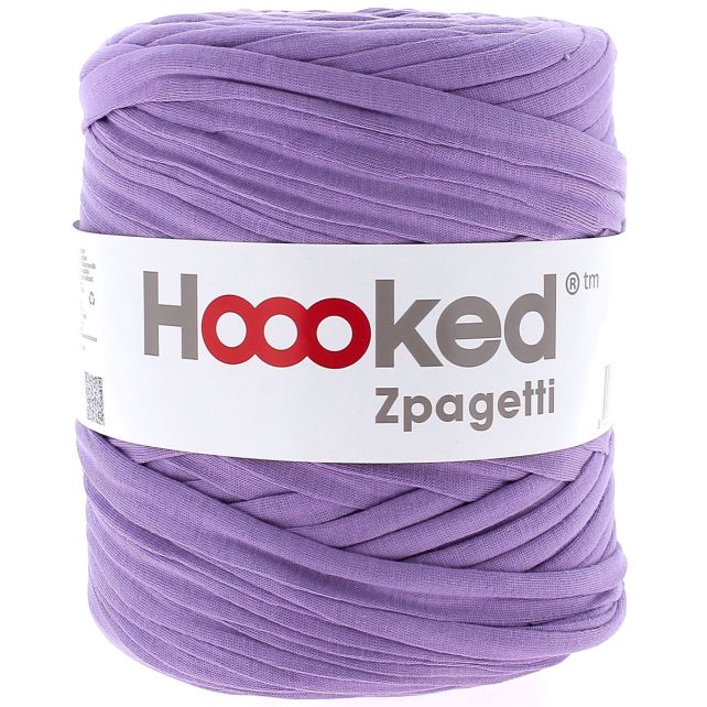 Zpagetti Cotton Yarn Lilac Princess