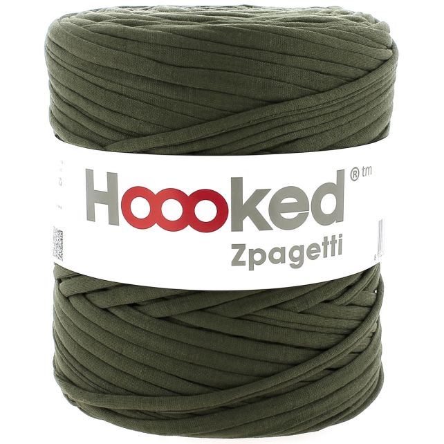 Zpagetti Cotton Yarn Savage Green