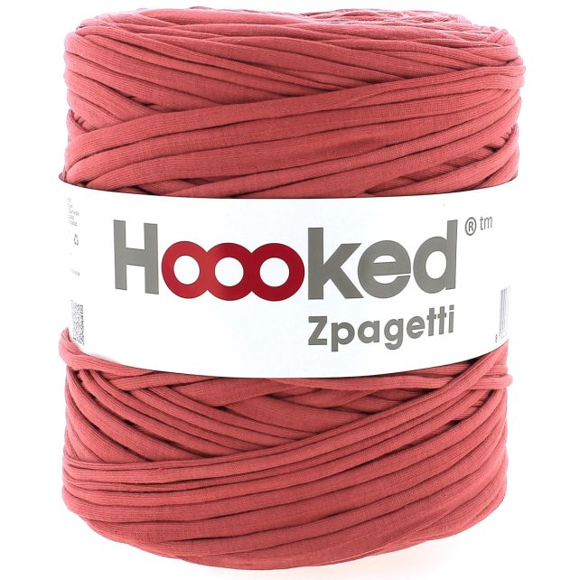 Zpagetti Cotton Yarn Coral Sienna