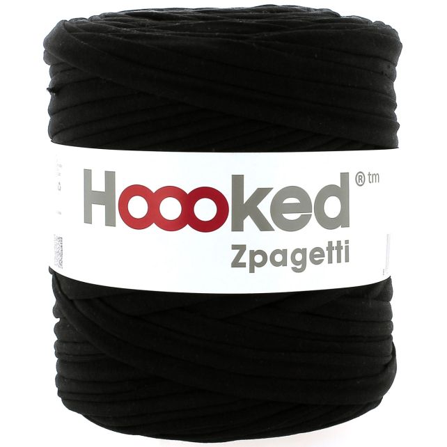 Zpagetti Cotton Yarn Black Scorpion