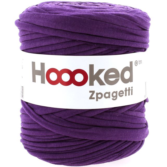 Zpagetti Cotton Yarn Divine Plum