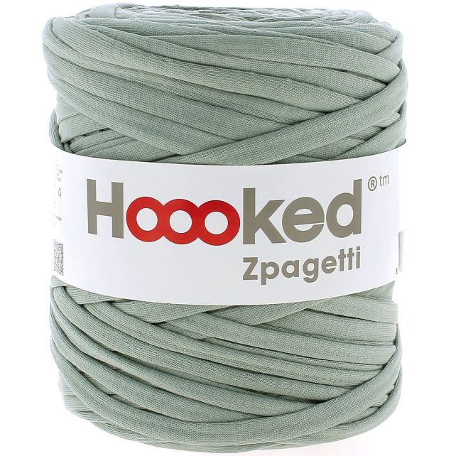 Zpagetti Cotton Yarn Wild Green