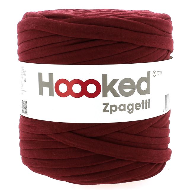 Zpagetti Cotton Yarn Glass of Wine