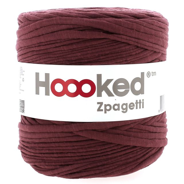 Zpagetti Cotton Yarn Old Wine