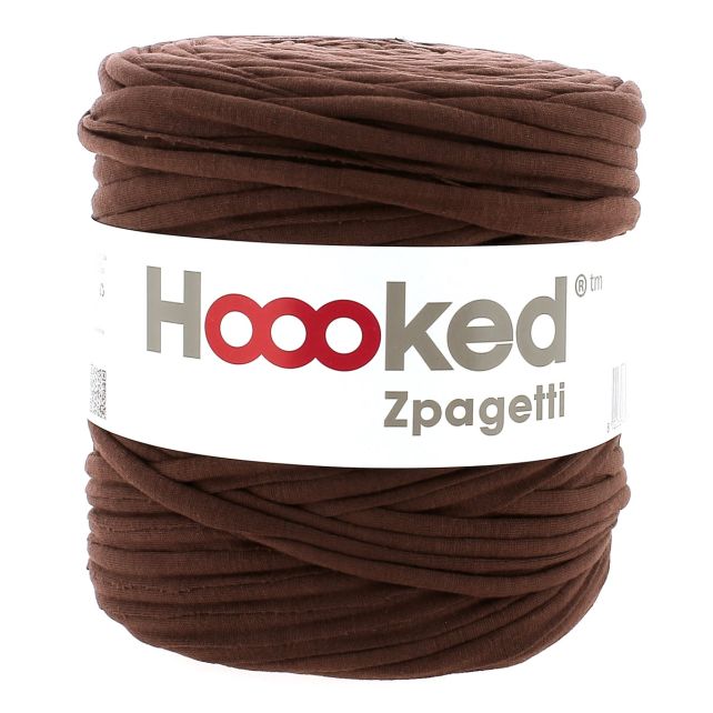 Zpagetti Cotton Yarn Cinnamon Stick