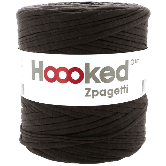 Zpagetti Cotton Yarn Brown Dizzy
