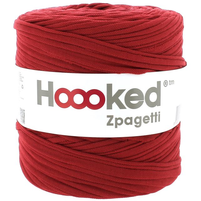 Zpagetti Cotton Yarn Red Moon