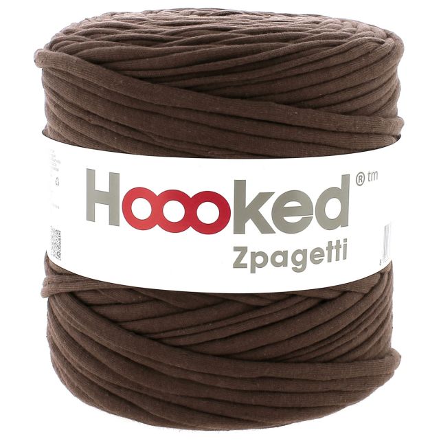 Zpagetti Cotton Yarn Smoked Walnut