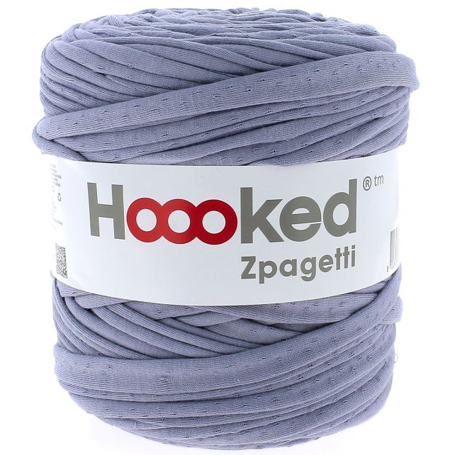 Zpagetti Cotton Yarn Blue Step