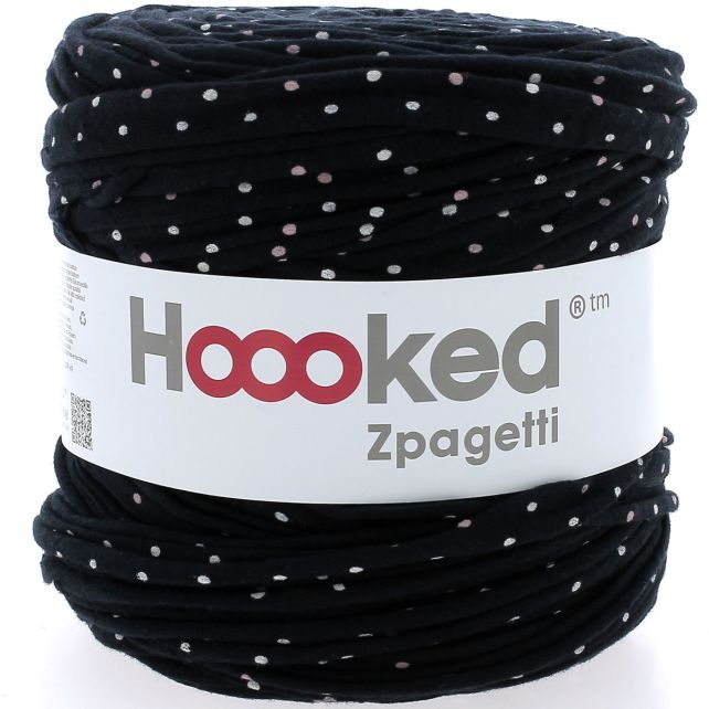 Zpagetti Cotton Yarn Bubbles Trafic