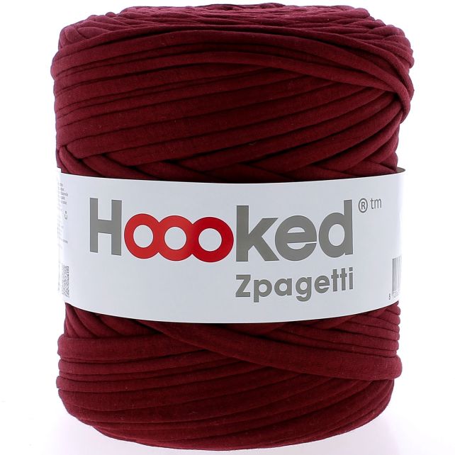 Zpagetti Cotton Yarn Glow Pinot